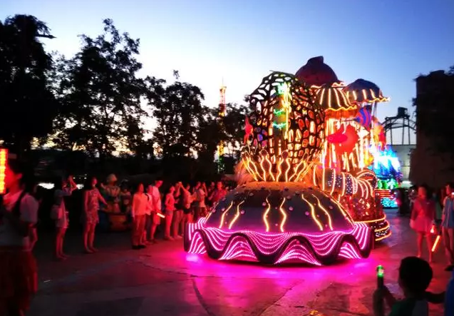 中秋節(jié)假期帶孩子去哪玩 國內(nèi)好玩的游樂園推薦2018