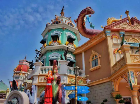 中秋節(jié)假期帶孩子去哪玩 國內(nèi)好玩的游樂園推薦2018