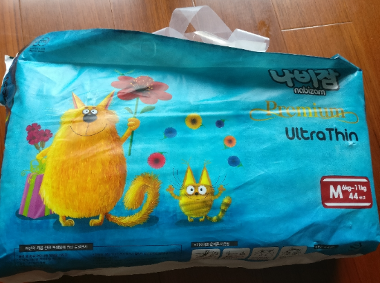 韓國進口樂比贊紙尿褲怎么樣 韓國進口樂比贊使用測評