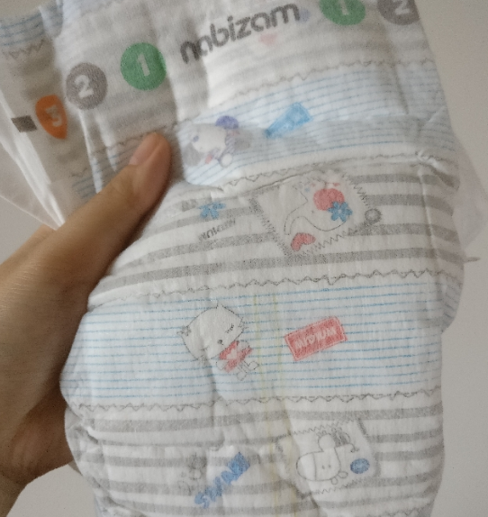 韓國進口樂比贊紙尿褲怎么樣 韓國進口樂比贊使用測評