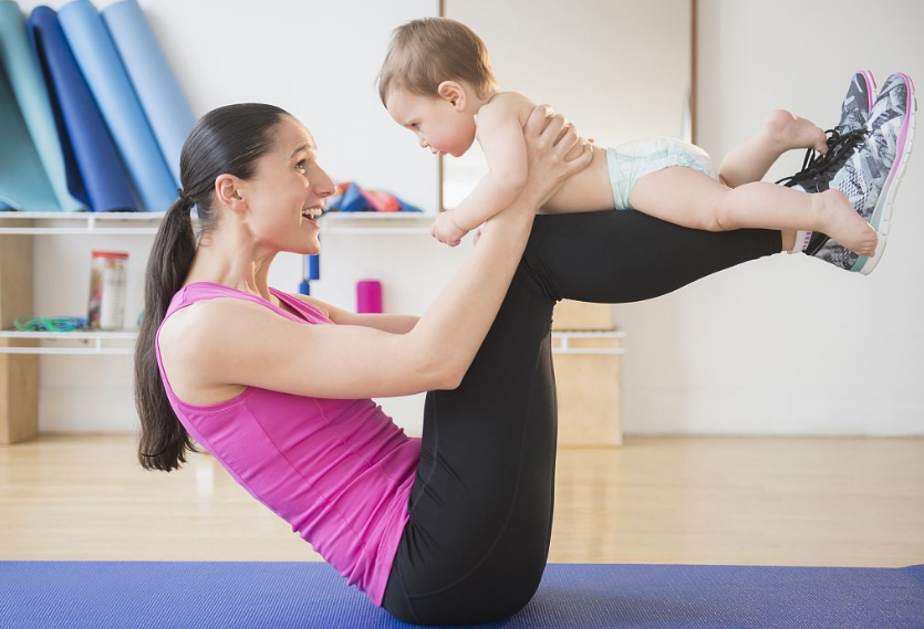 生完孩子之后怎么做身體恢復得快 產后恢復身材怎么辦好