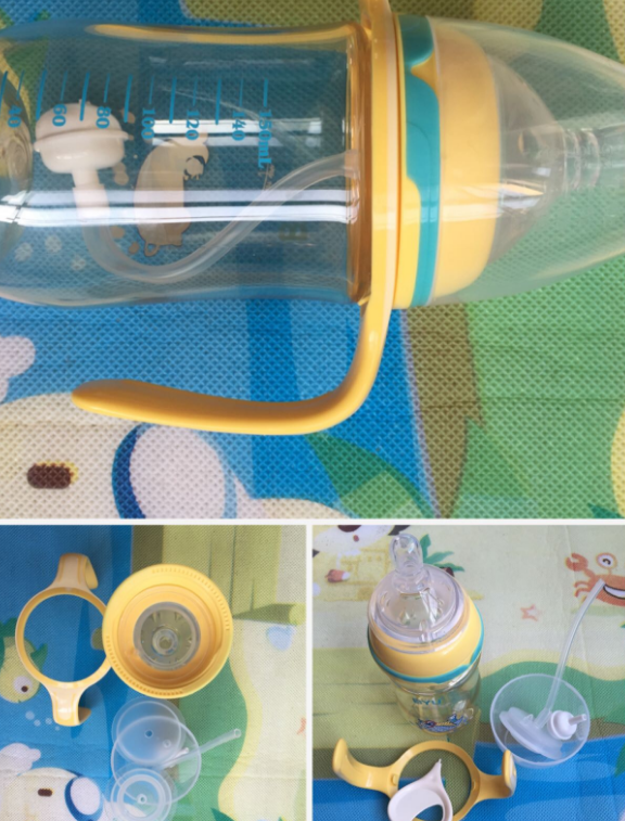 百優ppsu奶瓶怎么樣 百優ppsu奶瓶使用測評