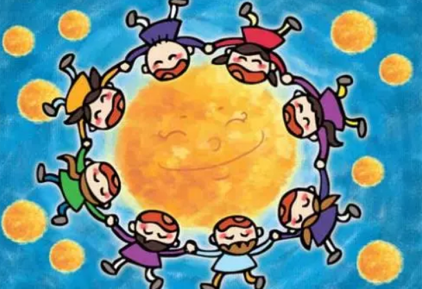 2018幼兒園中秋節活動邀請函 2018年幼兒園中秋節方案