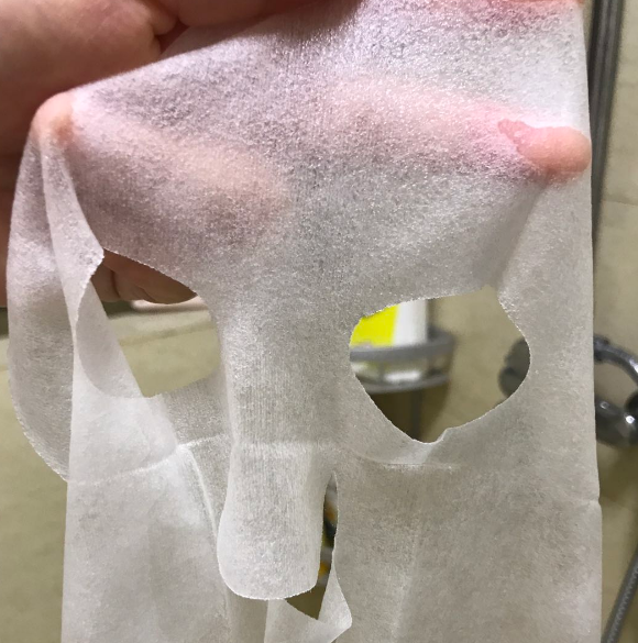 紅色小象孕婦補水面膜怎么樣 紅色小象孕婦補水面膜好用嗎