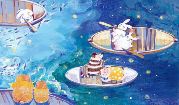 讀繪本有哪些好處 如何給寶寶選擇合適的繪本