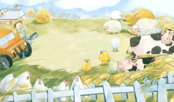 讀繪本有哪些好處 如何給寶寶選擇合適的繪本