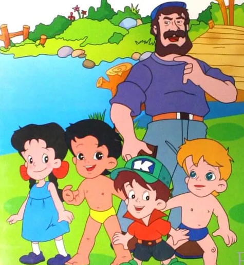 動畫片海爾兄弟妹妹叫什么 海爾兄弟為什么會有妹妹