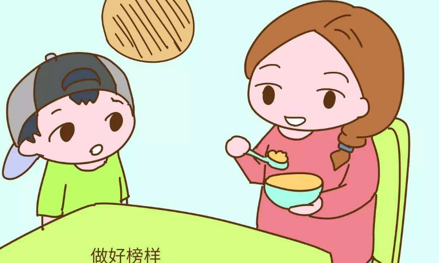 怎么讓孩子明白家里的收入 孩子鋪張浪費怎么教育他好