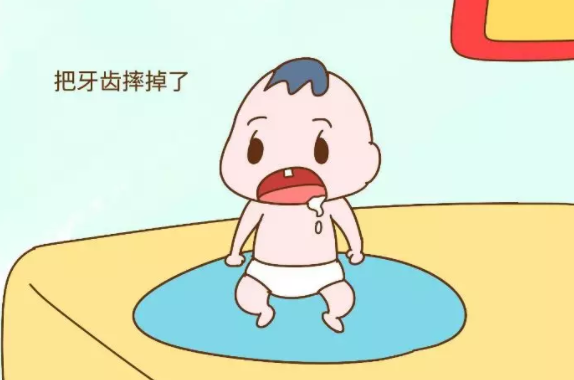 孩子牙齒被磕掉了怎么辦 孩子牙齒被磕掉了如何挽救