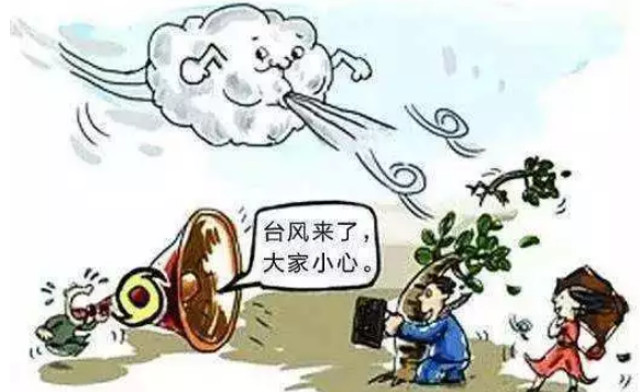 小學臺風山竹作文500字 看到臺風山竹有感2018