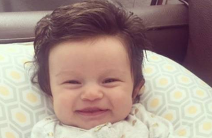 怎么樣才能讓寶寶擁有一頭好頭發 寶寶頭發細軟發質差怎么辦