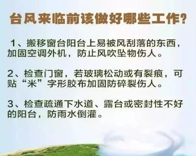 2018幼兒園防臺風安全教案 防臺風山竹安全教育主題班會課