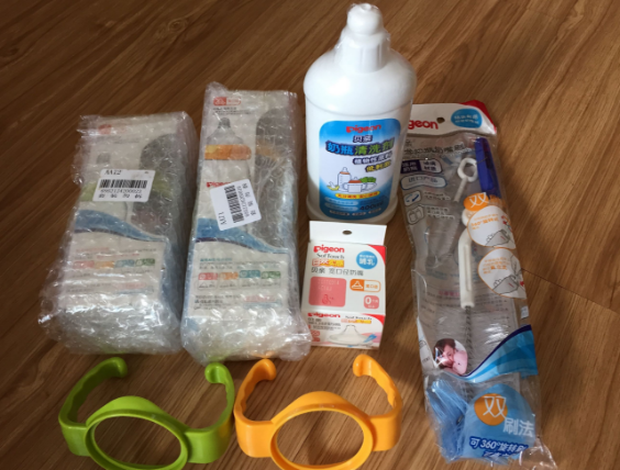 貝親奶瓶套裝怎么樣實用嗎 貝親新生兒奶瓶5件套有哪些