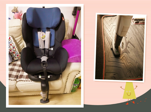 好孩子高速安全座椅CS769怎么樣 好孩子高速安全座椅CS769試用評(píng)測(cè)