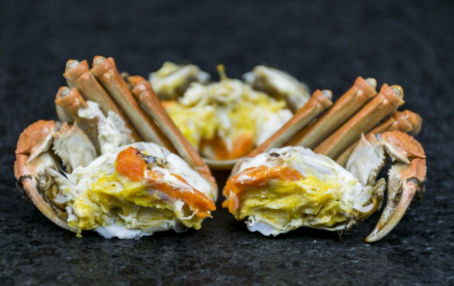 關于吃大閘蟹的說說 吃大閘蟹說說朋友圈