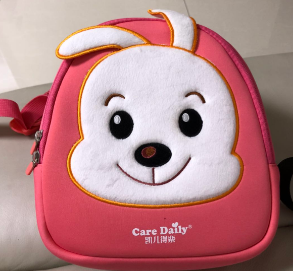 凱兒得樂防走失包怎么樣凱兒得樂防走失包使用測評