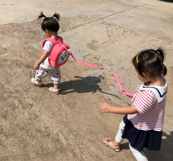 凱兒得樂防走失包怎么樣凱兒得樂防走失包使用測評