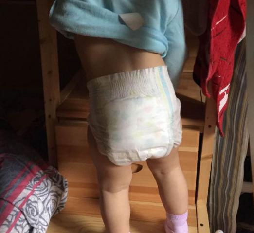 家得寶金裝紙尿褲寶寶喜歡嗎 家得寶金裝紙尿褲使用測評