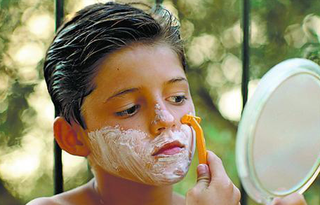 孩子吃什么容易性早熟 孩子性早熟有什么表現