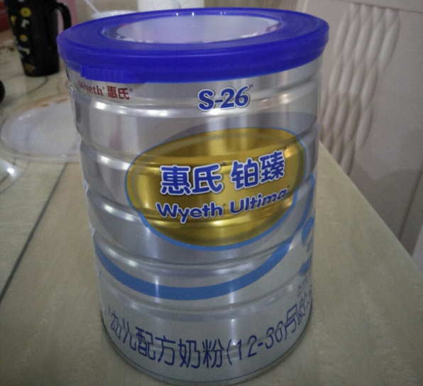 惠氏鉑臻3段奶粉怎么樣 惠氏鉑臻3段奶粉試用測評