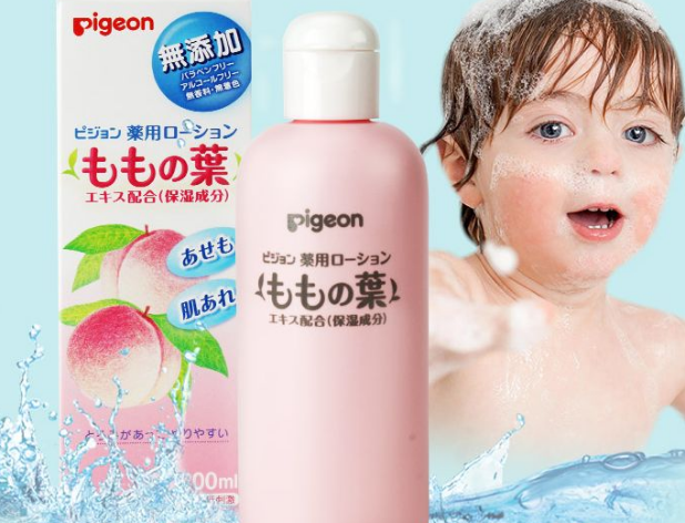 貝親桃子水成分是什么 貝親桃子水去痱子有效果嗎