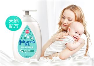 強生嬰兒牛奶潤膚露怎么樣 強生嬰兒牛奶潤膚露寶寶用好不好