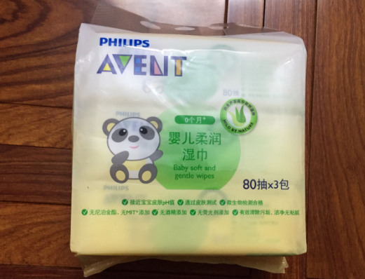 飛利浦嬰兒柔潤濕巾怎么樣 新安怡嬰兒柔潤濕巾測評 飛利浦嬰兒柔潤濕巾怎么樣 新安怡嬰兒柔潤濕巾測評