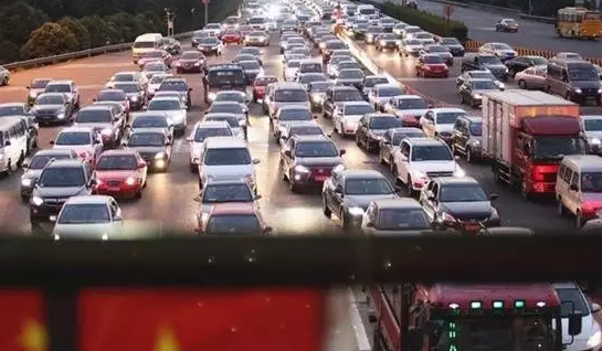 霍山國慶堵車路段 2018十一國慶節霍山哪里堵車