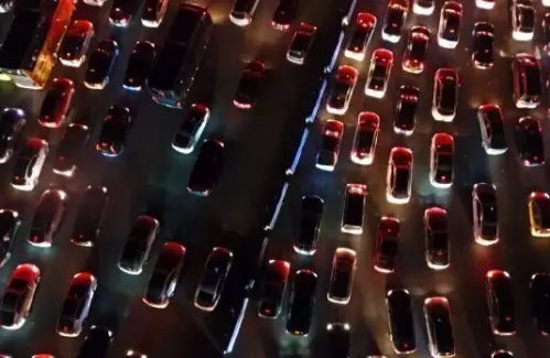 霍山國慶堵車路段 2018十一國慶節霍山哪里堵車