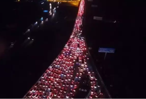 2018國慶節安徽高速哪里堵車 十一安徽高速什么時候最堵車