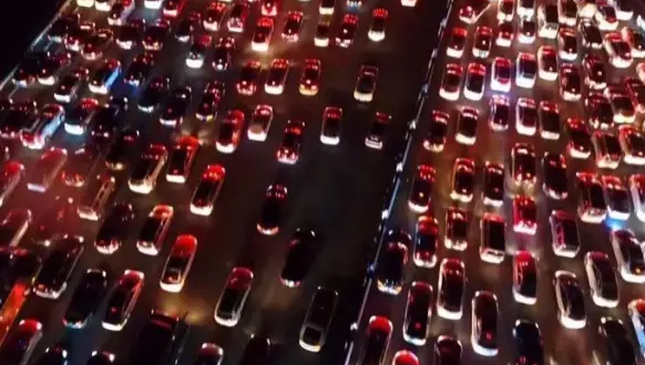 2018國慶節安徽高速哪里堵車 十一安徽高速什么時候最堵車