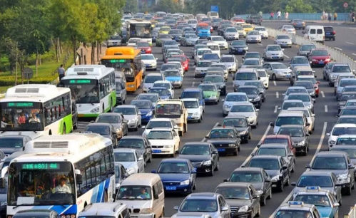 2018國慶節(jié)陜西高速哪里堵車 十一陜西先高速什么時候最堵車