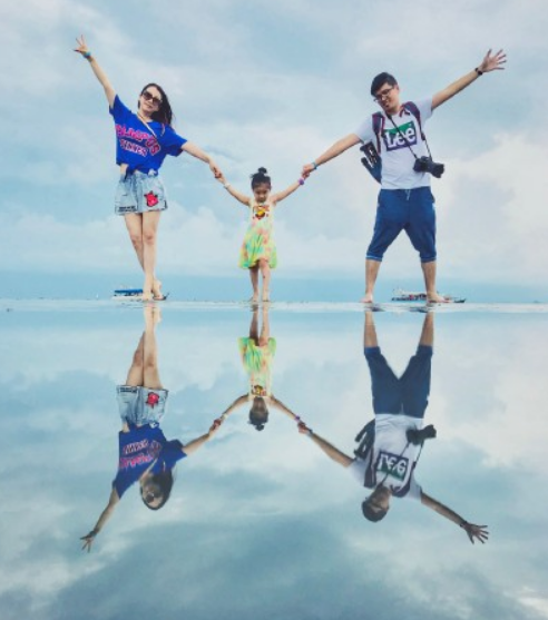 第一次親子游說說 第一次親子游曬朋友圈心情句子