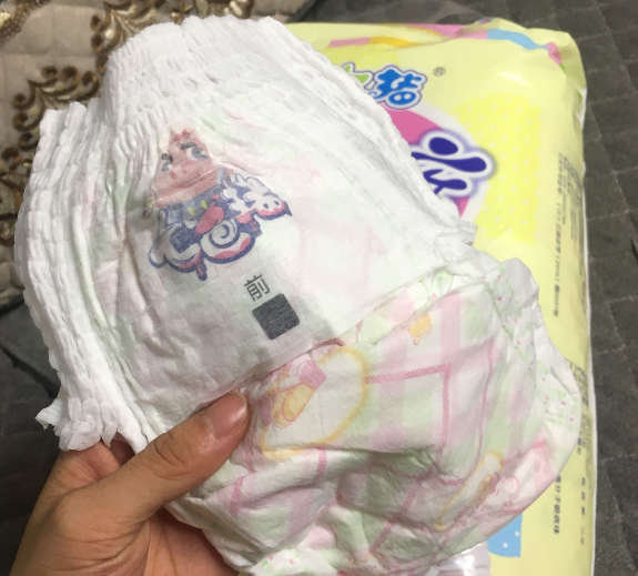 七色豬拉拉褲怎么樣 七色豬拉拉褲使用測評 七色豬拉拉褲怎么樣 七色豬拉拉褲使用測評