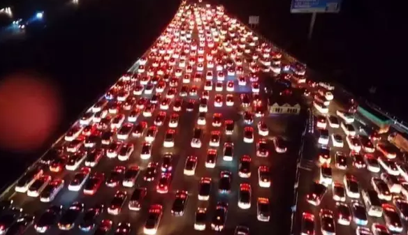 2018國慶節江西高速哪里堵車 十一江西九江高速什么時候最堵車 2018國慶節江西高速哪里堵車 十一江西九江高速什么時候最堵車