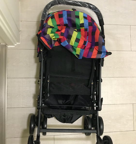 韻優寶嬰兒車怎么樣 韻優寶嬰兒車使用測評