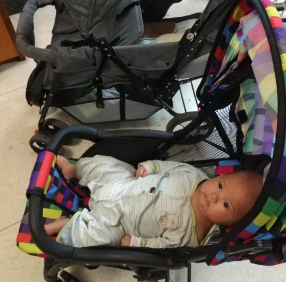 韻優寶嬰兒車質量好嗎 韻優寶嬰兒推車好不好用 韻優寶嬰兒車質量好嗎 韻優寶嬰兒推車好不好用