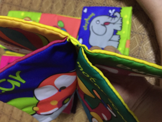 topbright特寶兒布書怎么樣 特寶兒寶寶布書好不好 topbright特寶兒布書怎么樣 特寶兒寶寶布書好不好