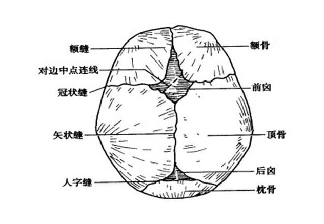 囟門沒閉合正常嗎 囟門幾歲沒閉合要看醫生