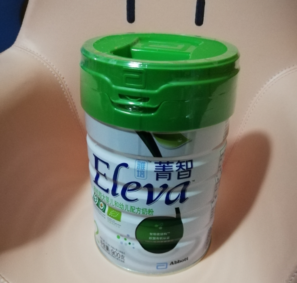 雅培菁智有機二段怎么樣 雅培菁智綠瓶奶粉試用測評 雅培菁智有機二段怎么樣 雅培菁智綠瓶奶粉試用測評