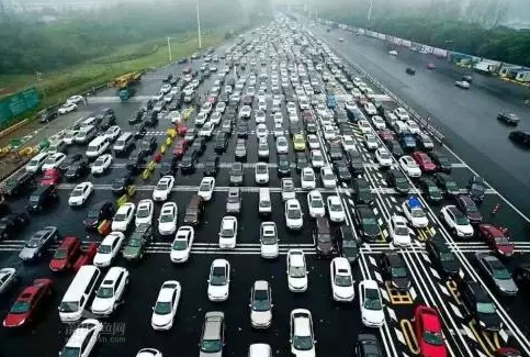 2018國慶節(jié)福建高速哪里堵車 十一福建高速什么時候最堵車