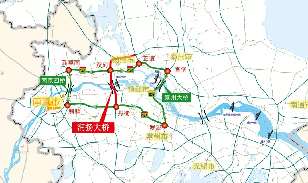 2018國慶江蘇堵車嗎 江蘇國慶車輛什么時候最堵 2018國慶江蘇堵車嗎 江蘇國慶車輛什么時候最堵
