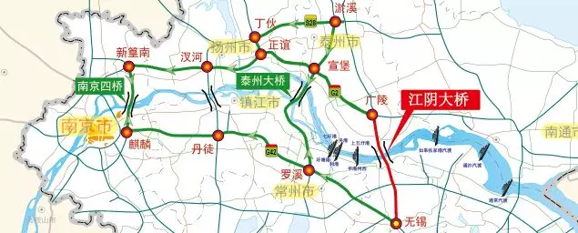 2018國慶江蘇堵車嗎 江蘇國慶車輛什么時候最堵 2018國慶江蘇堵車嗎 江蘇國慶車輛什么時候最堵