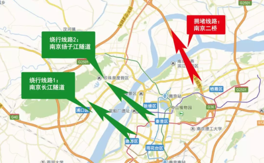 2018國慶江蘇堵車嗎 江蘇國慶車輛什么時候最堵 2018國慶江蘇堵車嗎 江蘇國慶車輛什么時候最堵