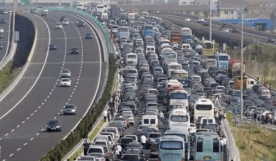 十一云南高速什么時候最堵車 國慶節云南高速哪里堵車2018