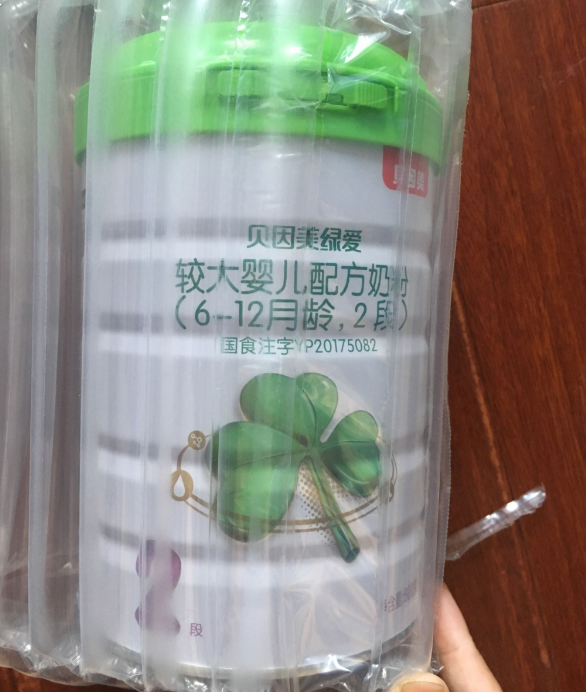 貝因美綠愛奶粉怎么樣 貝因美綠愛奶粉試用測評 貝因美綠愛奶粉怎么樣 貝因美綠愛奶粉試用測評