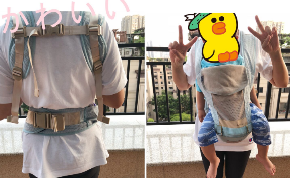 babycare嬰兒背帶哪款好 babycare嬰兒背帶哪個顏色好