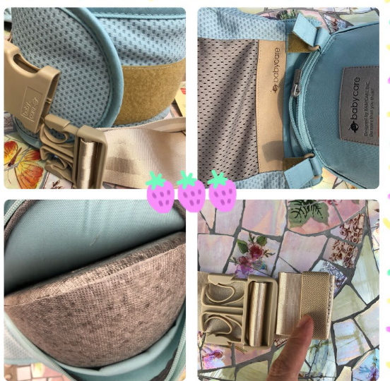 babycare嬰兒背帶哪款好 babycare嬰兒背帶哪個顏色好