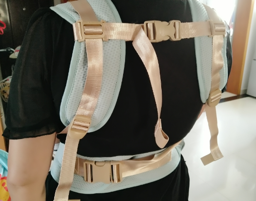 babycare嬰兒背帶夏天用熱嗎 babycare嬰兒背帶使用測評