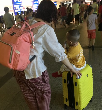 旅游累并快樂著的說說朋友圈 帶小孩旅游累并快樂心情句子